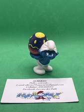 Puffi smurfs puffo usato  Milano