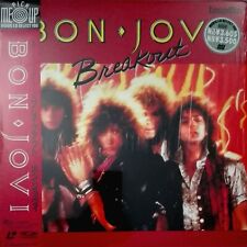 Bon jovi breakout usato  Sesto San Giovanni