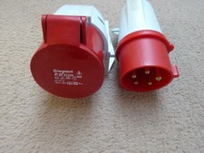 16a wall plug for sale  BOURNEMOUTH