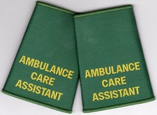 Woven ambulance care for sale  CHORLEY