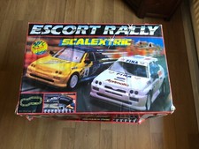 Scalextric c672 escort for sale  BALLYMENA
