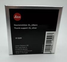 Leica thumb support for sale  UK