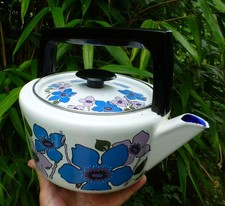 Vintage enamel stove for sale  DUMFRIES
