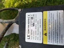 H30 rs1 3kw for sale  MANCHESTER