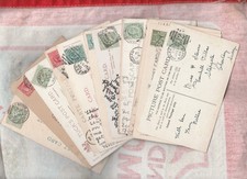 Good selection postmarks for sale  PETWORTH
