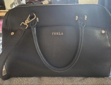 Furla satchel type for sale  DERBY