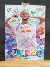 Xavi simons golazo d'occasion  Saint-Marcel