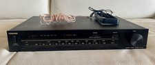 Toshiba stereo tuner usato  Giovinazzo