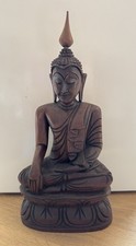 Buddha figur erdberührung gebraucht kaufen  Marbach am Neckar