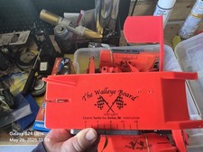 Church tackle walleye for sale  Clarkson