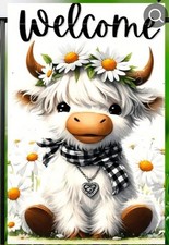 Garden flag for sale  Ernul