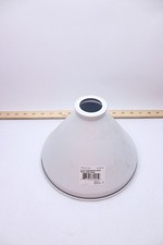 Cone pendant lamp for sale  Chillicothe