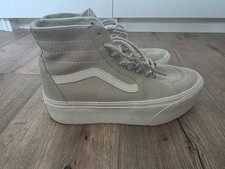 Vans schuhe grau gebraucht kaufen  Saarbrücken