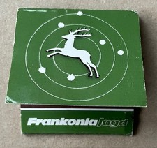 Streichhölzer frankonia jagd gebraucht kaufen  Herford