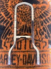 16” Khrone Werks Chrome Sissy Bar Harley-Davidson  comprar usado  Enviando para Brazil