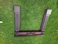 Wooden fireplace surround for sale  STOKE-ON-TRENT