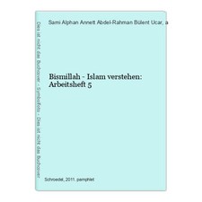 Bismillah islam verstehen gebraucht kaufen  Ohlsbach