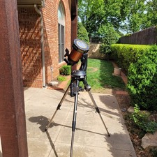 Celestron nexstar 5se for sale  Oklahoma City