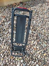 Rear bicycle pannier for sale  CHORLEY