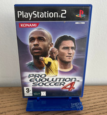 Usado, PES 4 PRO EVOLUTION SOCCER - PS2 - PlayStation 2 - PAL FR - Complet comprar usado  Enviando para Brazil
