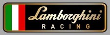 Lamborghini racing left d'occasion  Concarneau