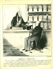 Antique document people d'occasion  Expédié en Belgium