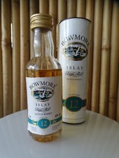 Mignonnette bowmore islay d'occasion  Pornic