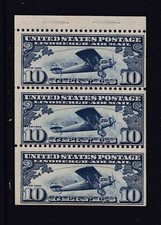 1928 Lindbergh painel livreto 10c Sc C10a MNH bom chiclete original completo CV $115 (Bh comprar usado  Enviando para Brazil