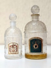 Anciens flacons parfum d'occasion  Istres
