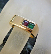 Bague chevalière massif d'occasion  Naucelle