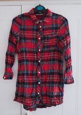 Girls tartan shirt for sale  AYR