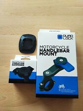 Quadlock motorcycle handlebar for sale  BOSTON