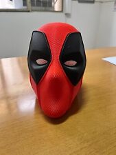 Casco indossabile deadpool usato  Palermo