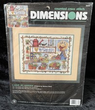 Dimensions garden collectibles for sale  NORWICH