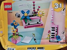 Lego creator typewriter for sale  Cumby