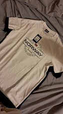 Shirt norway usato  Rosarno
