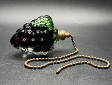 Vintage glass grape for sale  Llano
