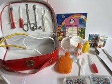 Arztkoffer kinder zubehör gebraucht kaufen  Würzburg