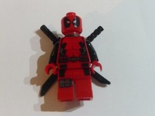 Lego marvel deadpool for sale  NOTTINGHAM