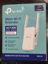 Link re315 onemesh for sale  Katy