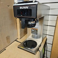 Bunn vp17 stainless for sale  Union