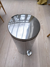 Brabantia 30l steel for sale  LONDON