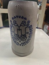 Alter bierkrug steinkrug gebraucht kaufen  Naila