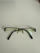 Brille brillengestell grün gebraucht kaufen  Wülfrath