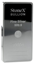 Lingot argent pur d'occasion  Apt