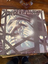 Jackson Browne lives in the Balance vinyl LP 1986 asylum record label excellent comprar usado Jackson Browne lives in the Balance vinyl LP 1986 asylum record label excellent comprar usado  Enviando para Brazil