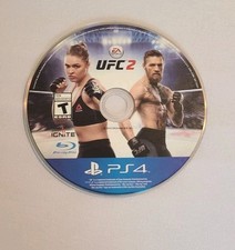 EA Sports UFC 2 (Sony PlayStation 4, 2016)/SOMENTE DISCO/TESTADO E FUNCIONA  comprar usado  Enviando para Brazil