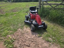 Mtd mini rider..rde60.. for sale  MARKET DRAYTON