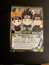 Naruto ccg konohamaru for sale  Evansville