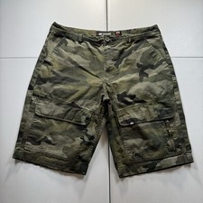Pantaloncini cargo ecko usato  Spedire a Italy